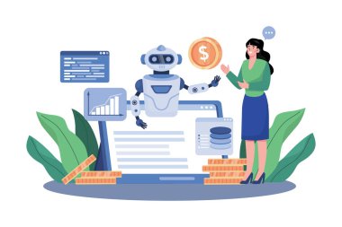 AI pazar eğilimlerini öngörüyor ve yatırımları optimize ediyor.