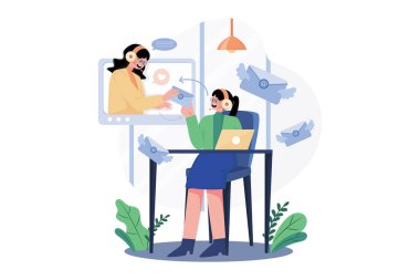 E- posta ile Müşteri Hizmetleri Desteği