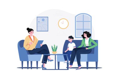 Öğrenci aileleri için rehberlik danışmanı