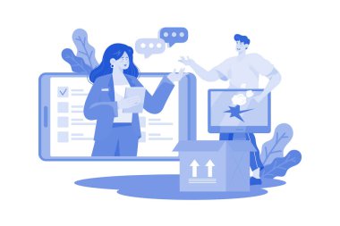 Şikayet çözme uzmanı müşteri şikayetlerini ele alır ve çözer.