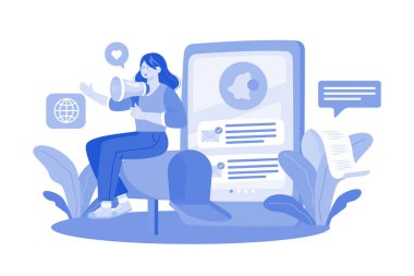 E- posta servisi bildirim ve uyarı sağlar.
