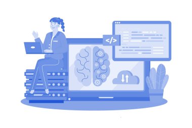 Yapay zeka, doğal dil işlemlerini geliştirir.