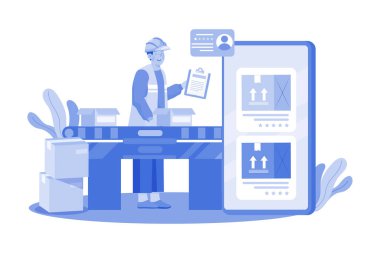 Yapay zeka tedarik zincirini ve lojistiği optimize ediyor.