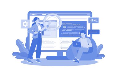 Şirketin çökmüş internet sitesi ile sorun giderme sorunları