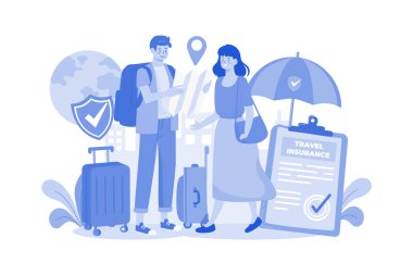 Seyahat sigortanız yurt dışına seyahatinizi garantiliyor