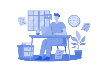 Evden Çalışan Serbest Çalışmacı