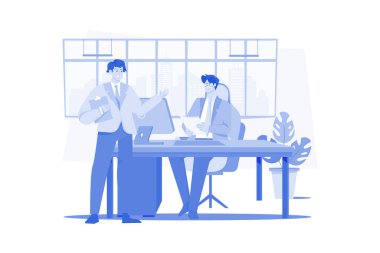 Yönetici Yardımcısı yönetim görevlerini destekler.