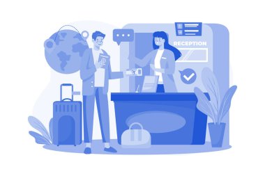 Oğlan kayıt çekine gidiyor.