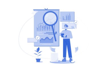 Başlık Analisti mülkiyet başlığı araştırması yürütüyor.