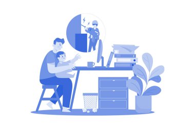 Ev Dikkati Çalışması