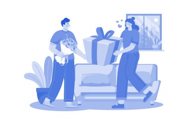 Beyaz arka planda Kadın Resimleri konsepti