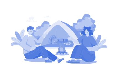 Beyaz arka planda Kadın Resimleri konsepti