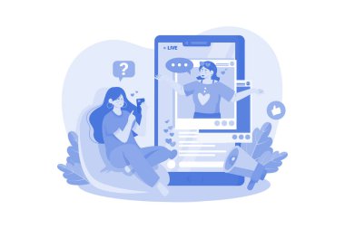 Sosyal Medya Etkisi Soru-Cevap Yapıyor