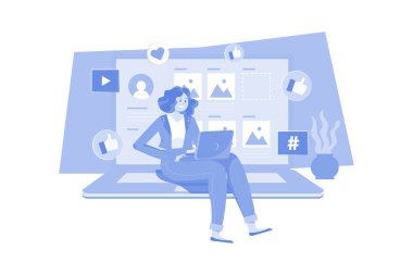 İçerik Yönetimi Yapan Blogcu