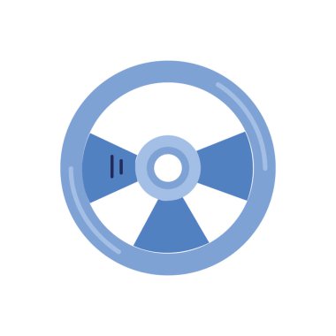 Tek Renk Biçimli Yönlendirme Simgesi