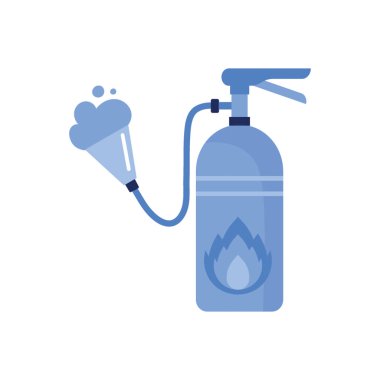 Monokrom Biçiminde Söndürme Simgesi