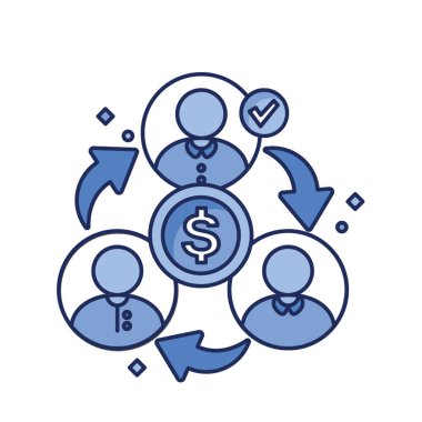 Tek renkli bilardo simgesi aktarımı