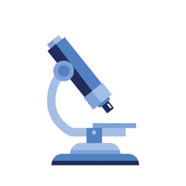 Monokrom biçiminde mikroskop Simgesi