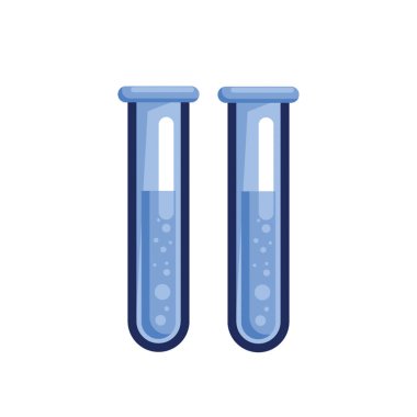 Tüp Simgesini Tek Renk Biçiminde Test Et