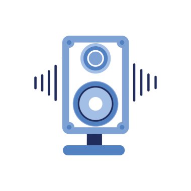 Monokrom biçiminde Sözcü Simgesi