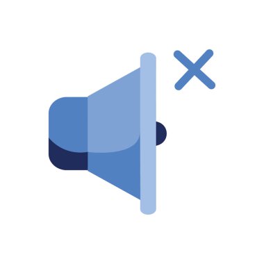 Ses Düzeyi Simgesini Tek Renk Biçiminde Sessizleştir