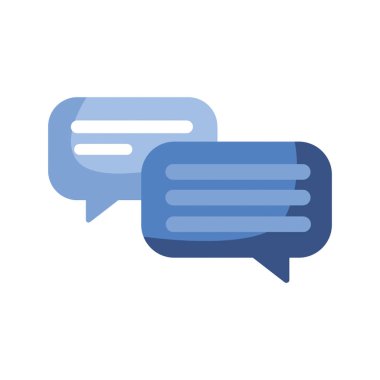 Monokrom biçiminde İletişim Simgesi