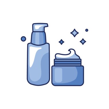 Monokrom biçiminde nemlendirici Simgesi