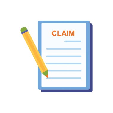 Simgeyi düz stil olarak iddia et