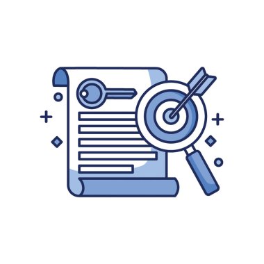 Tek renk biçiminde anahtar sözcük simgesini hedef al