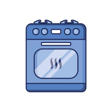 Tek renkli Simge Stili Soba Simgesi