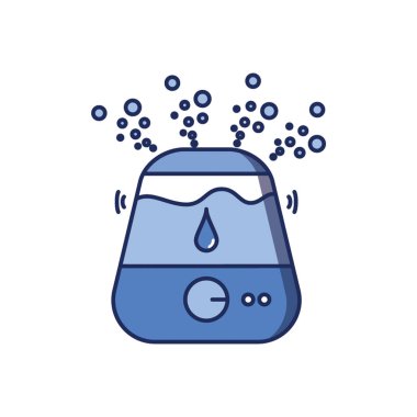 Tek renkli Simge Simgesi Nemlendirici