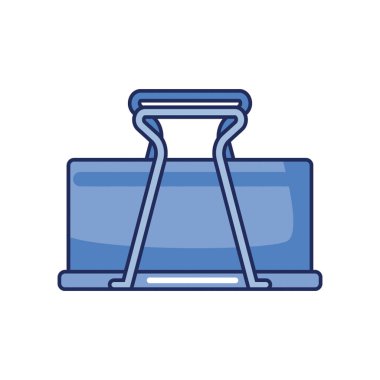 Simgeyi monokrom biçiminde klemp