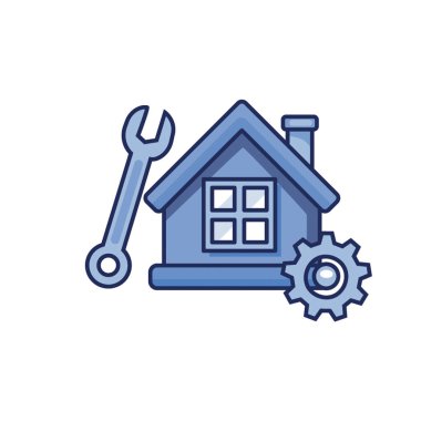 Ev Kalıbı Tek Renk Biçiminde Onarılıyor