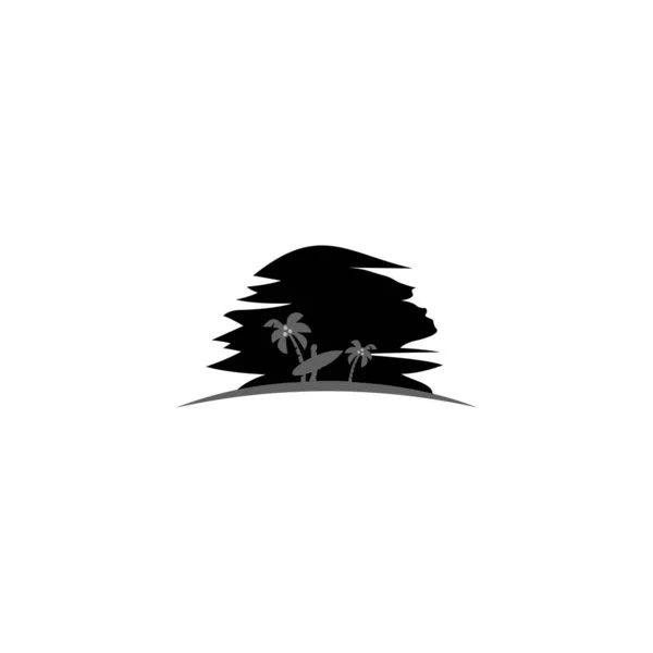 Γραφικά Λογότυπα Ετικέτες Και Εμβλήματα Λογότυπο Και Εμβλήματα Surfing Για — Διανυσματικό Αρχείο
