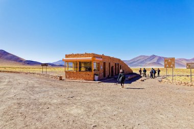 Piedras Rojas - Atacama Çölü - San Pedro de Atacama.