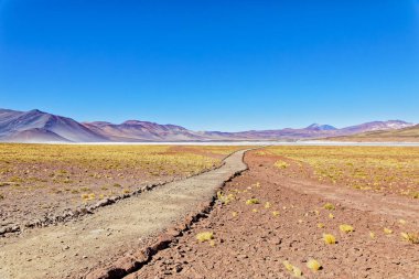 Piedras Rojas - Atacama Çölü - San Pedro de Atacama.