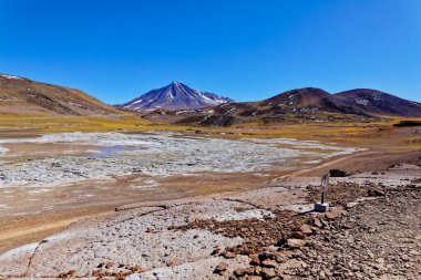 Piedras Rojas - Atacama Çölü - San Pedro de Atacama.