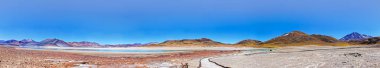 Piedras Rojas - Atacama Çölü - San Pedro de Atacama.