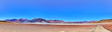 Piedras Rojas - Atacama Çölü - San Pedro de Atacama.