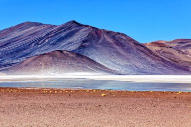 Piedras Rojas - Atacama Çölü - San Pedro de Atacama.