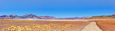 Piedras Rojas - Atacama Çölü - San Pedro de Atacama.