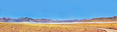 Piedras Rojas - Atacama Çölü - San Pedro de Atacama.