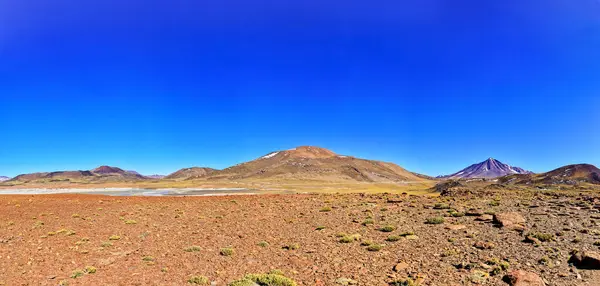 Piedras Rojas - Atacama Çölü - San Pedro de Atacama.