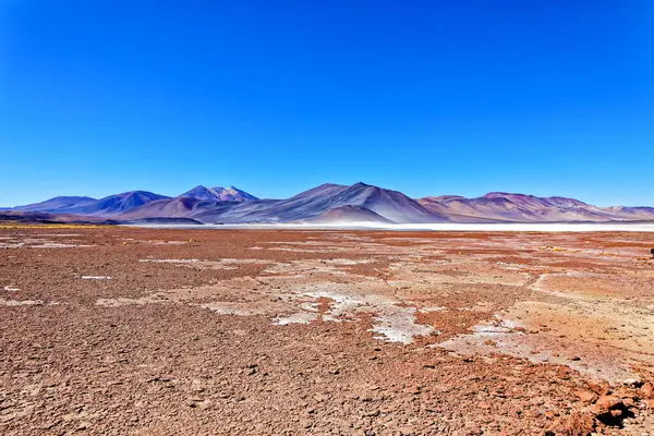 Piedras Rojas - Atacama Çölü - San Pedro de Atacama.