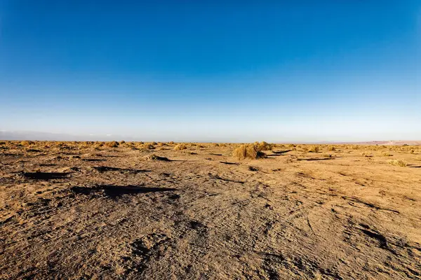 Landschaften Der Atacama Wüste San Pedro Atacama Loa Region Antofagasta Stockbild