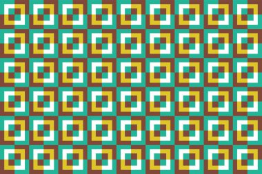 Geometrik desen soyut arkaplan tasarımı