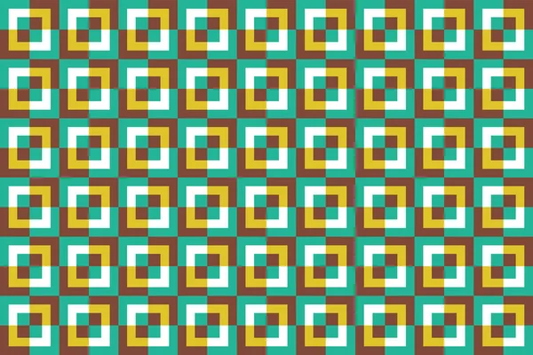 Geometrische Muster Abstraktes Hintergrunddesign — Stockvektor
