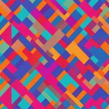 Gökyüzü Bulutu Soyut Grafik Resimleri