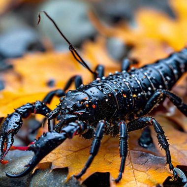 Gökyüzü Bulutu Kara Sanatı ve Soyut Resimleri Resmediyor