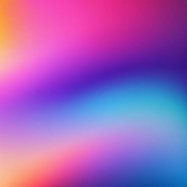 Gökyüzü Bulutu Soyut Grafik Resimleri